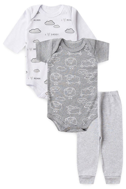 PROMOÇÃO Kit Conjuntinhos COMPRE 1 LEVE 4