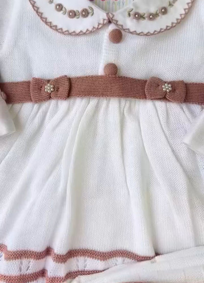 Kit Saída Maternidade Personalizável Completa Fernanda | Personalize Com o Nome da sua princesa