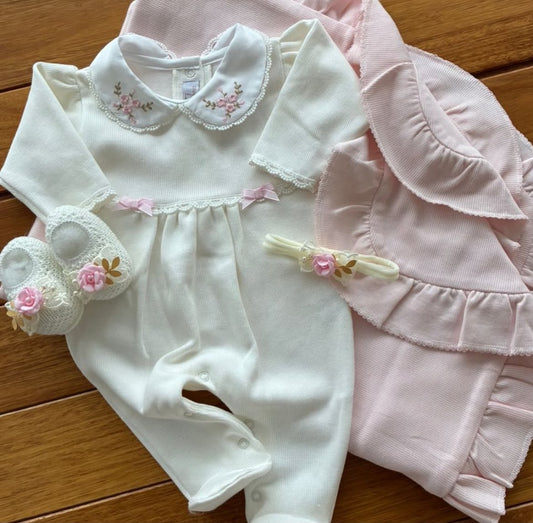 Kit Maternidade Personalizado Completo Lalu| Personalize Com o Nome da sua Príncesa
